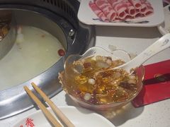 -蜀留香火锅(西南角店)