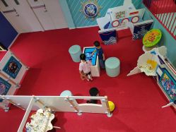 -Eureka优瑞卡儿童主题乐园(合生汇购物中心店)