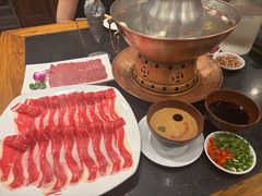 -南门涮肉(北洼路店)