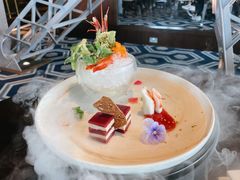 前菜三拼-巴黎轩(澳门巴黎人店)