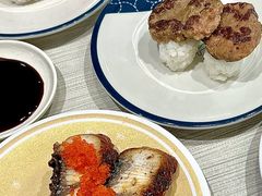 火炙拼盘-滨寿司(新街口中央商场店)