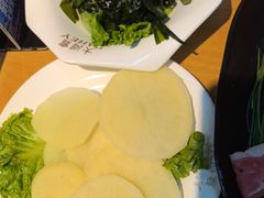-大河宴·椒麻鱼火锅(北京路中和美食街店)