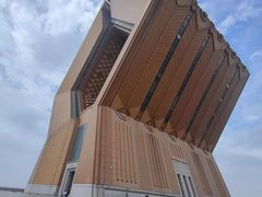 -法门文化景区-合十舍利塔