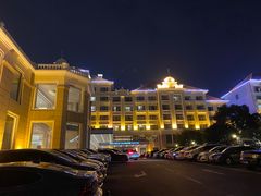 -青岛海景花园大酒店