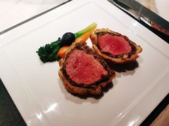 惠灵顿牛排-ZHAO赵·牛扒坊(万象城店)