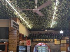 -崮乡圣水坊赵家炒鸡(花都店)