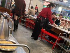 大堂-憨铁匠老火锅(龙岗万科里店)