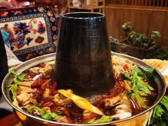 -四姑娘山阿巴郎·藏式花园餐厅