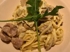 意大利传统车轮面-新贝乐意大利餐厅(苏州中心店)