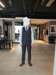 -优山定制西服衬衫大衣(国贸店)