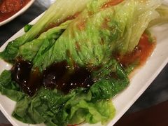 耗油生菜-恩宁刘福记(东华东路店)