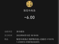 -梨花牛肉汤饭(仁恒伊势丹店)