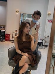 -ASG Hair Salon烫染·接发
