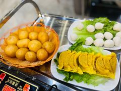 -古乐牛香·鲜牛肉牛杂火锅(高新店)