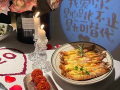 -静香HOUSE·全时段融合餐厅(七星欢乐颂店)