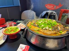 -辣尚瘾·烤鱼·新川菜(牡丹园直营店)