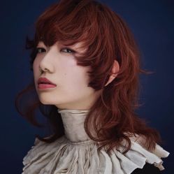 -茶发Salon·烫发染发理发