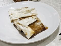 纸包排骨-香山家宴