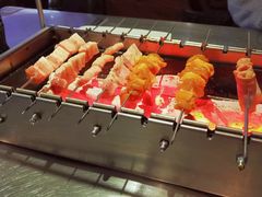 -很久以前羊肉串(大华三路店)