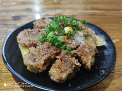 -朱大嘴肥肠血旺(福字街店)