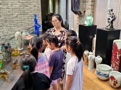 -瓷语堂(上海五维空间创意园店)