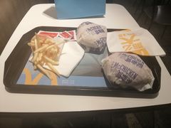 -麦当劳(国家体育场南路店)