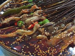 -古真记钵钵鸡(老公园店)
