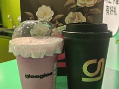 -gleeglee乐溢亦茶(合生汇店)