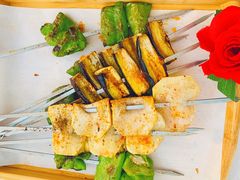 -维斯特·夜烤牛肋条任吃