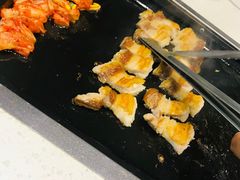 -韩时烤肉(丰科万达广场店)