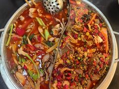 -胖娃古镇鸡杂(磁器口总店)