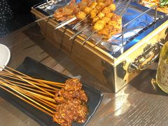 -喝丢一只鞋海鲜烧烤·海肠捞饭(市场店)