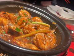 -恭喜上堓砂锅焗·海鲜大排档(闵行龙湖店)