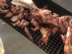 -迎燕阁烤羊腿(二环南路店)