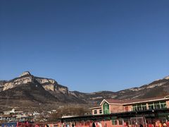 -济南卧虎山滑雪场