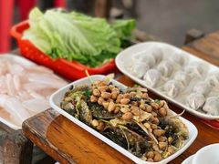 -章记正宗南岗鱼蛋火锅