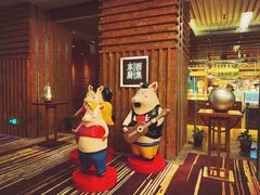 -南通滨江洲际酒店-西集自助餐厅