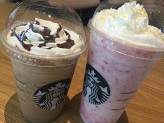 -星巴克(长春开运街欧亚店)