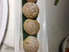 榴莲泡芙-岭南真味·匠心粤菜(K11店)