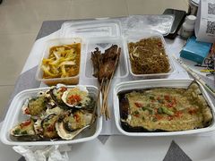 蛋炒米粉-1号烤场(横沙店)