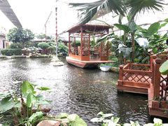 -汤山翠谷生态餐厅