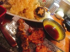 天妇罗拼盘-千代武日本料理(开发区店)