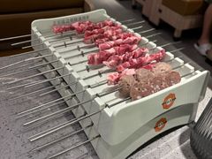 -白玉·朝鲜族烤串(深圳Kkone店)
