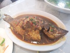-香乡美食府特色肥西老母鸡(三河古镇店)