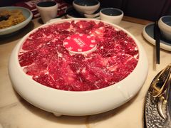 -左庭右院鲜牛肉火锅(万达广场店)
