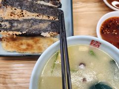 -众品老方子锅贴甜沫(李村店)