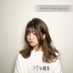 -3AM HAIR SALON烫发染发接发