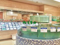 水产区-大方圆酒楼(西门大街店)