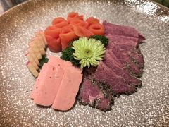 -万德诺富特酒店·自助餐厅(万德大厦店)