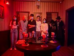 -棂笼·深度沉浸密室(武汉旗舰店)